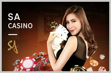 Sảnh Casino Trực Tuyến